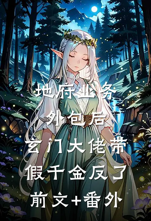 地府业务外包后，玄门大佬带假千金反了前文+番外