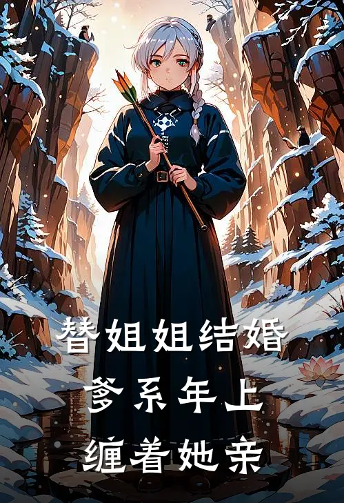 替姐姐结婚，爹系年上缠着她亲