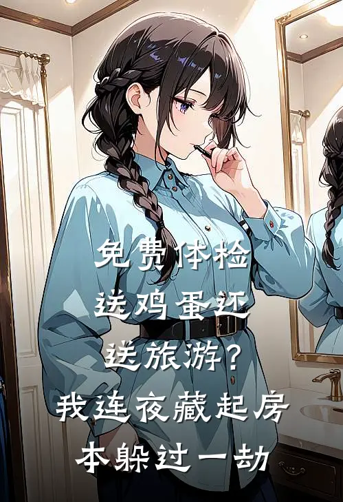 免费体检送鸡蛋还送旅游？我连夜藏起房本躲过一劫