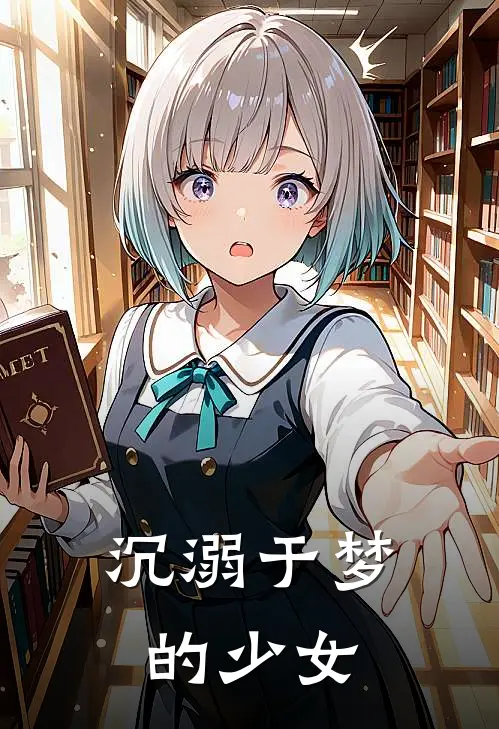 沉溺于梦的少女