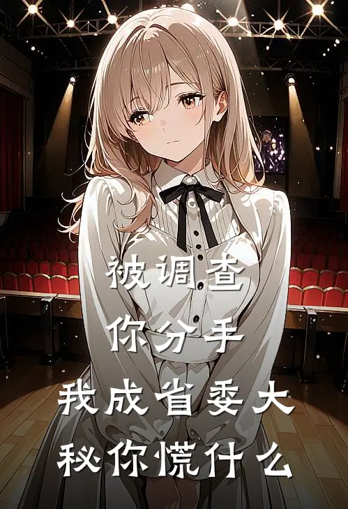 被调查你分手，我成省委大秘你慌什么