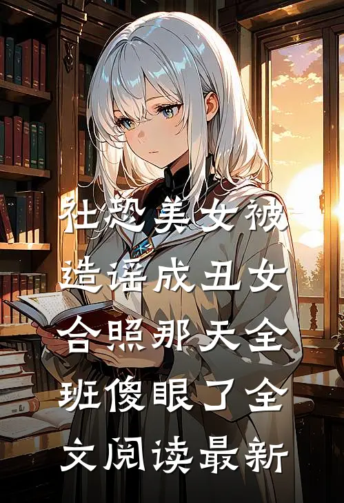 社恐美女被造谣成丑女，合照那天全班傻眼了全文阅读最新