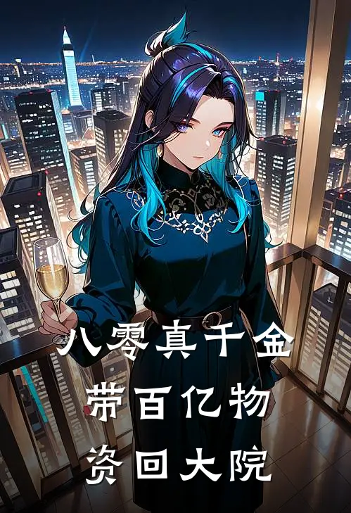 八零真千金，带百亿物资回大院