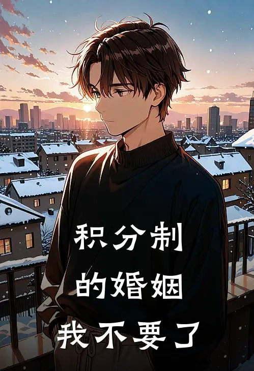 积分制的婚姻，我不要了
