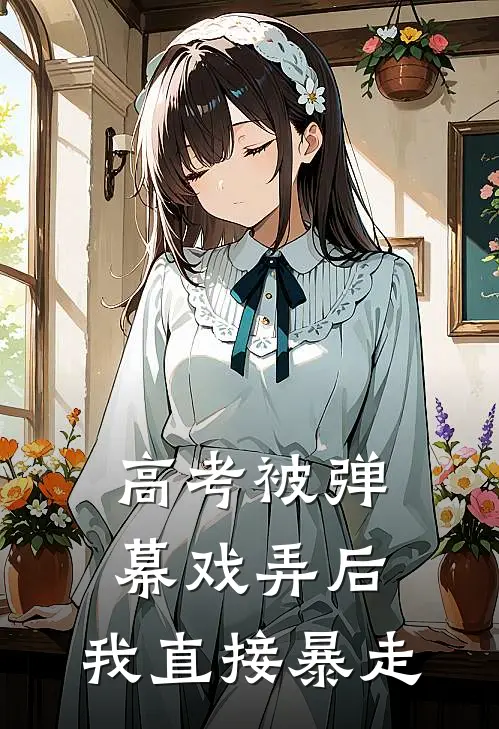 高考被弹幕戏弄后，我直接暴走