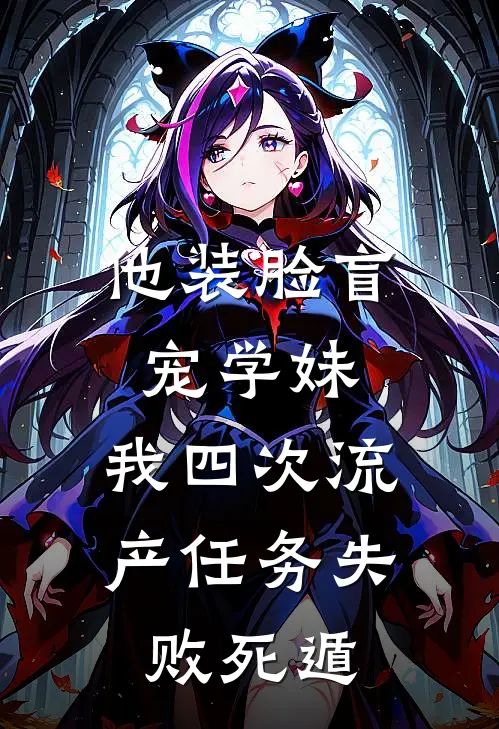 他装脸盲宠学妹，我四次流产任务失败死遁