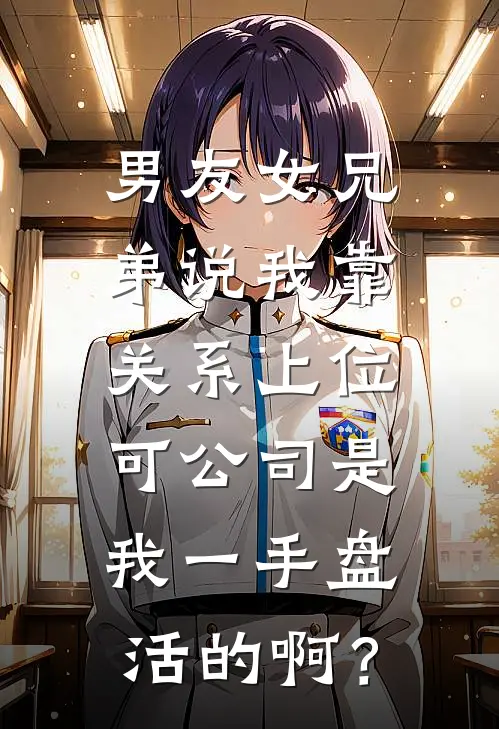 男友女兄弟说我靠关系上位，可公司是我一手盘活的啊？
