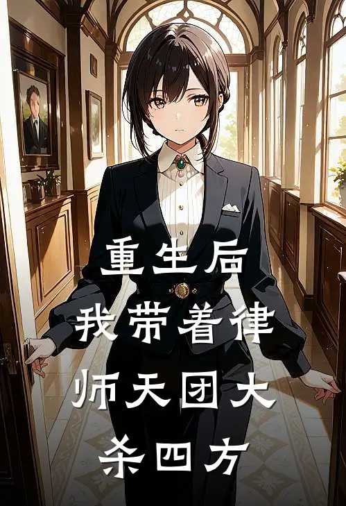 重生后，我带着律师天团大杀四方