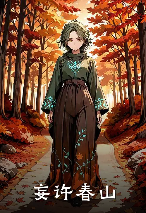 妄许春山