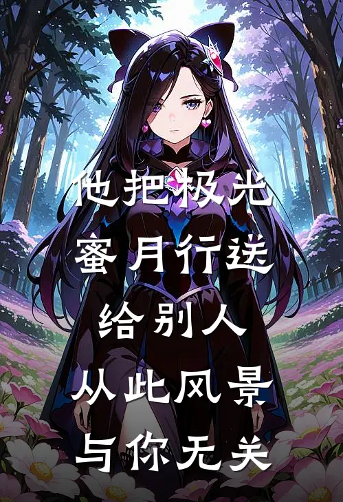 他把极光蜜月行送给别人，从此风景与你无关