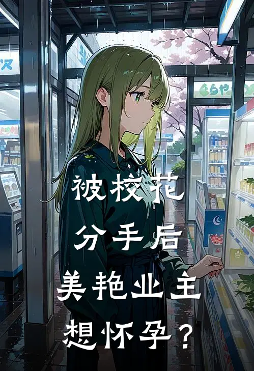 被校花分手后，美艳业主想怀孕？