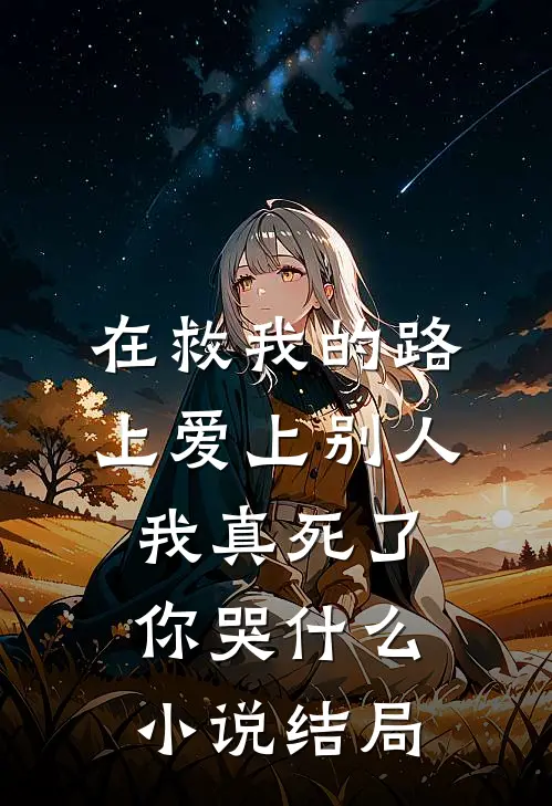 在救我的路上爱上别人，我真死了你哭什么小说结局