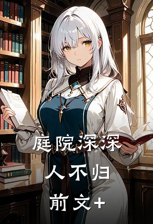 庭院深深，人不归前文+