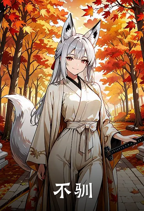 不驯