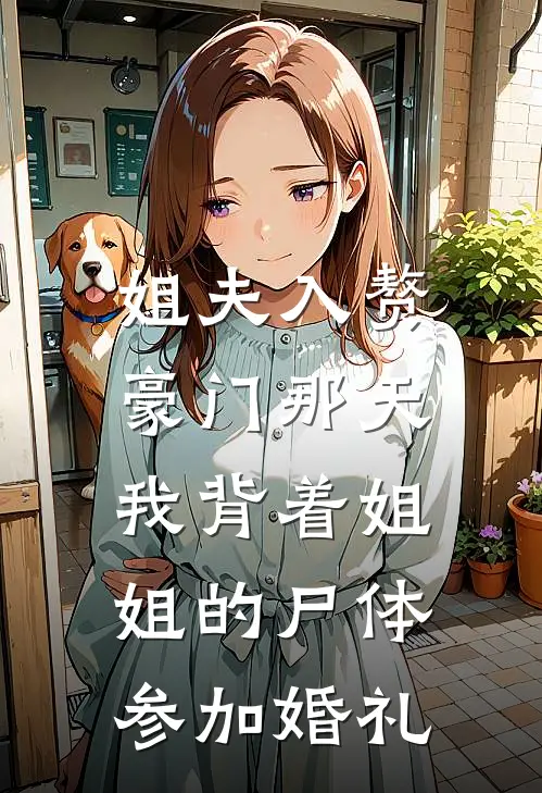 姐夫入赘豪门那天，我背着姐姐的尸体参加婚礼