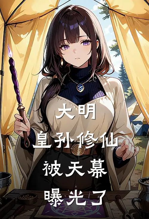 大明：皇孙修仙，被天幕曝光了