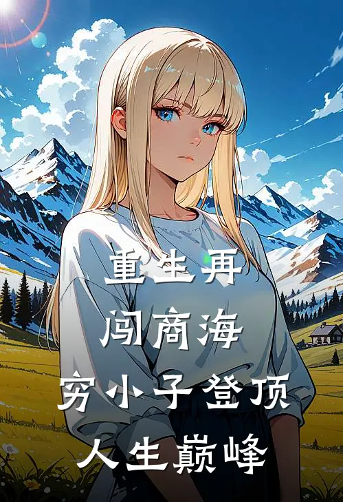 重生再闯商海，穷小子登顶人生巅峰