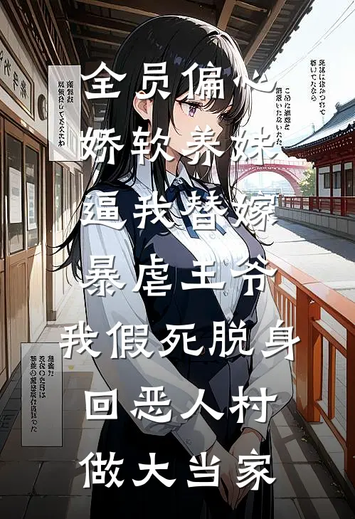 全员偏心娇软养妹逼我替嫁暴虐王爷，我假死脱身回恶人村做大当家