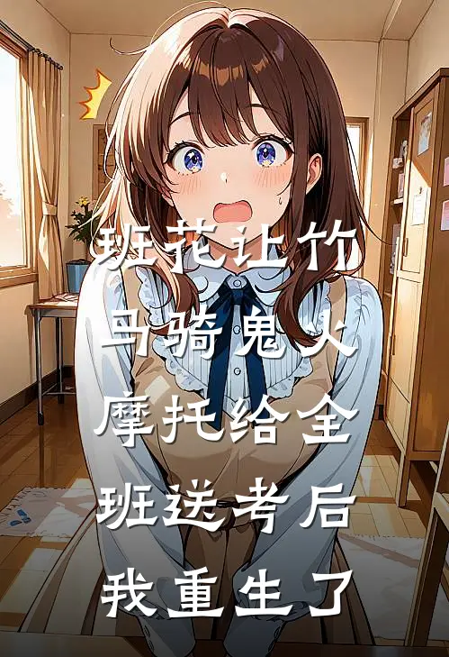 班花让竹马骑鬼火摩托给全班送考后，我重生了