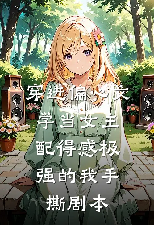 穿进偏心文学当女主，配得感极强的我手撕剧本