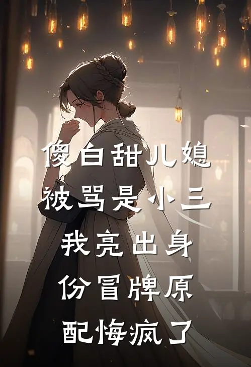 傻白甜儿媳被骂是小三，我亮出身份冒牌原配悔疯了
