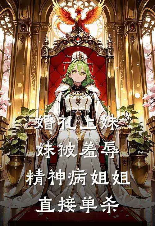 婚礼上妹妹被羞辱，精神病姐姐直接单杀