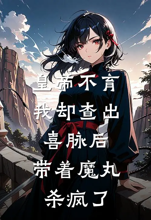 皇帝不育我却查出喜脉后，带着魔丸杀疯了