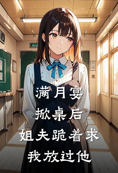 满月宴掀桌后，姐夫跪着求我放过他