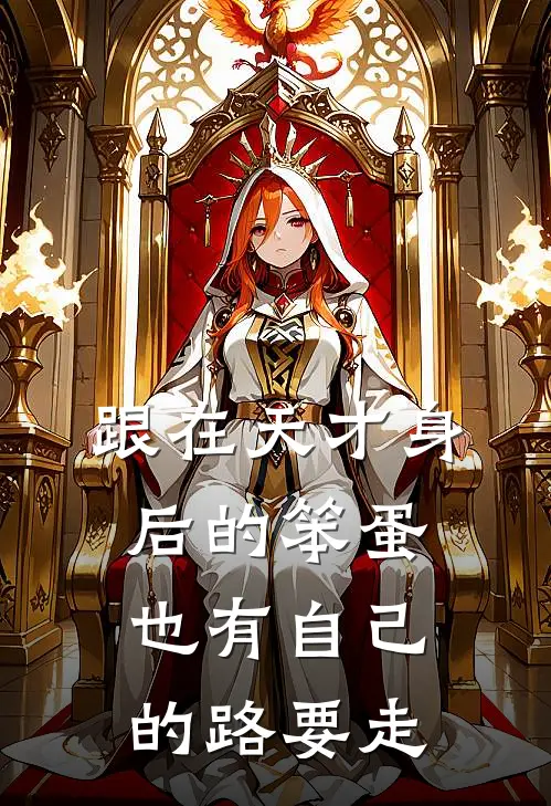 跟在天才身后的笨蛋，也有自己的路要走