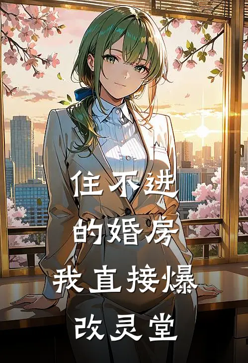 住不进的婚房，我直接爆改灵堂