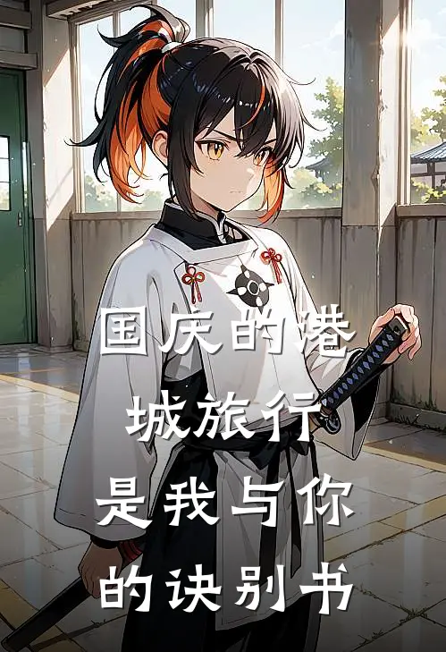 国庆的港城旅行，是我与你的诀别书