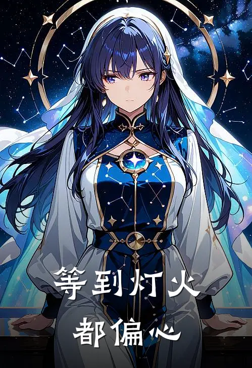 等到灯火都偏心