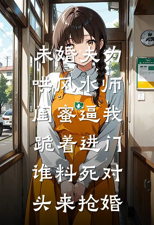 未婚夫为哄风水师闺蜜逼我跪着进门，谁料死对头来抢婚