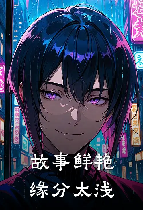 故事鲜艳，缘分太浅