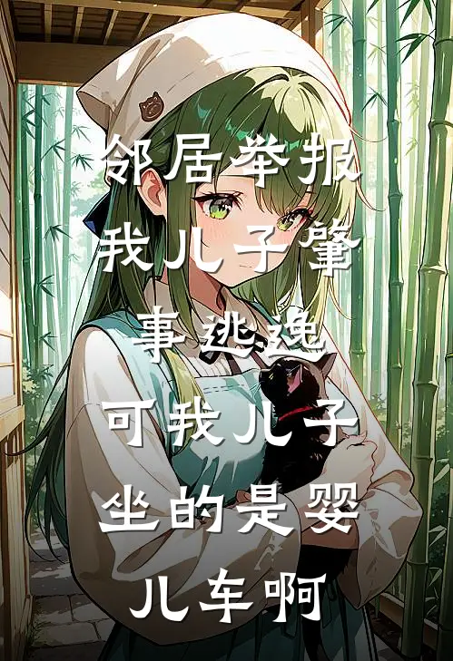 邻居举报我儿子肇事逃逸，可我儿子坐的是婴儿车啊