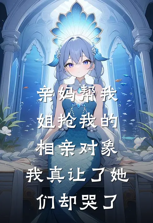 亲妈帮我姐抢我的相亲对象，我真让了她们却哭了