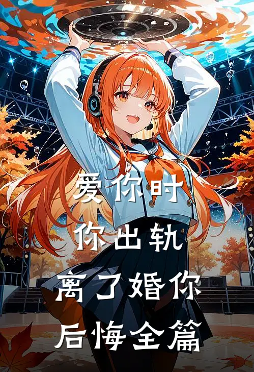 爱你时你出轨，离了婚你后悔全篇