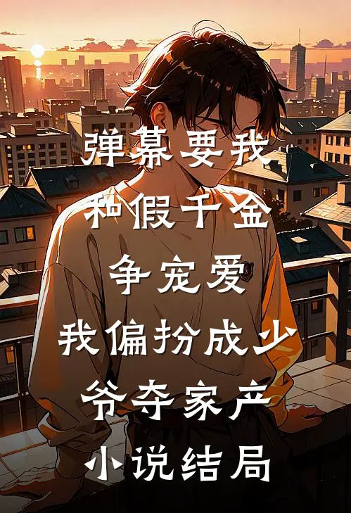 弹幕要我和假千金争宠爱，我偏扮成少爷夺家产小说结局