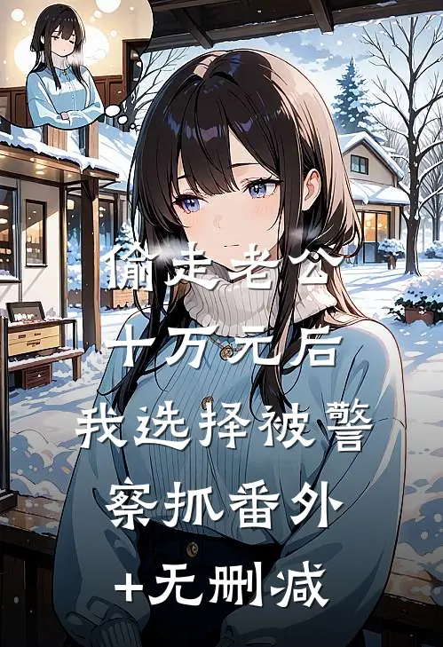 偷走老公十万元后，我选择被警察抓番外+无删减