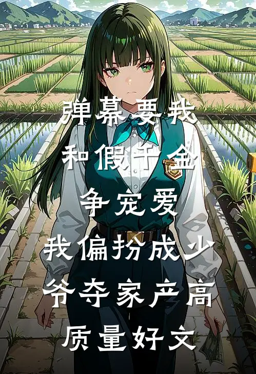 弹幕要我和假千金争宠爱，我偏扮成少爷夺家产高质量好文