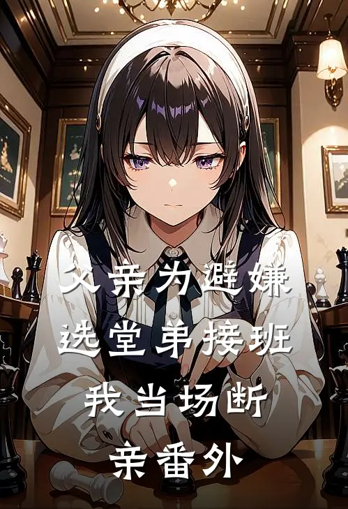 父亲为避嫌选堂弟接班，我当场断亲番外