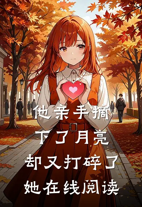 他亲手摘下了月亮，却又打碎了她在线阅读