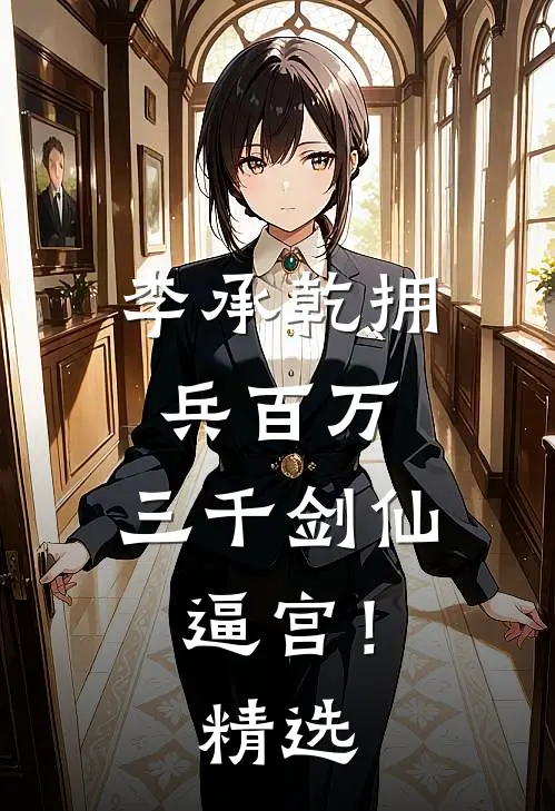 李承乾拥兵百万，三千剑仙逼宫！精选