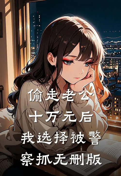 偷走老公十万元后，我选择被警察抓无删版