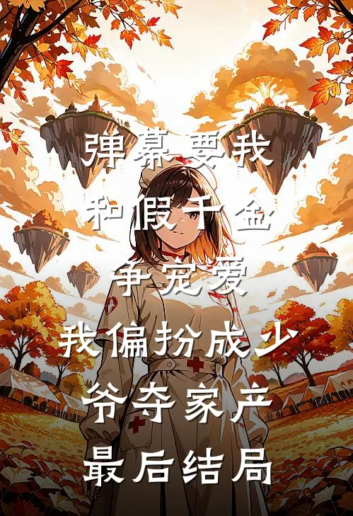 弹幕要我和假千金争宠爱，我偏扮成少爷夺家产最后结局
