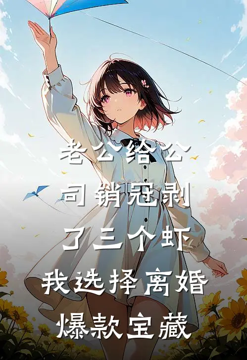 老公给公司销冠剥了三个虾，我选择离婚爆款宝藏