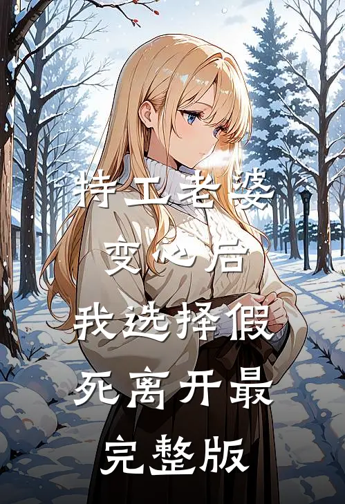 特工老婆变心后，我选择假死离开最完整版