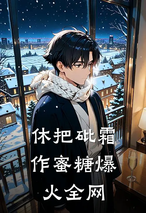 休把砒霜作蜜糖爆火全网