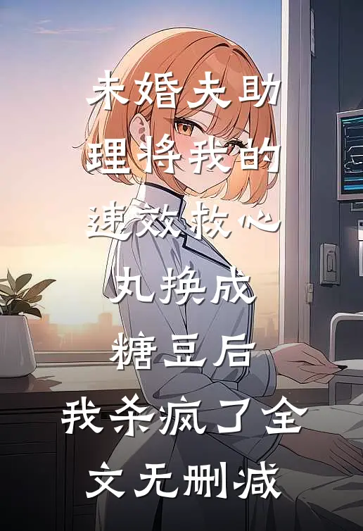 未婚夫助理将我的速效救心丸换成糖豆后，我杀疯了全文无删减