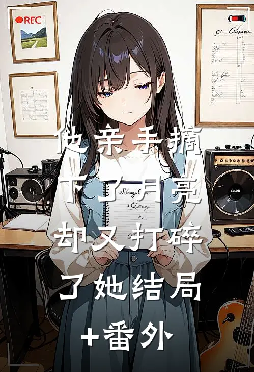 他亲手摘下了月亮，却又打碎了她结局+番外